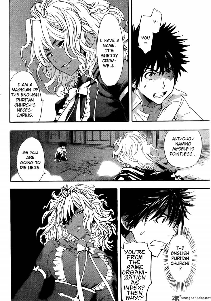 To Aru Majutsu No Index 38 25