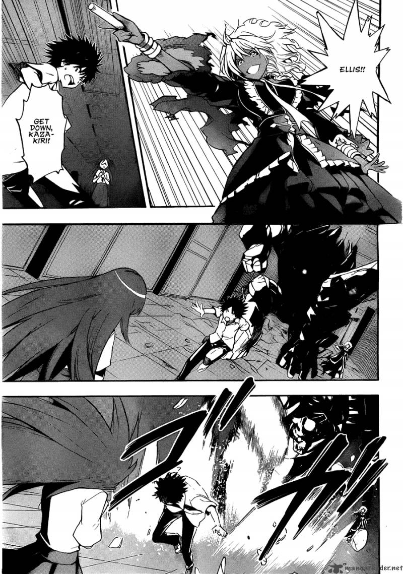 To Aru Majutsu No Index 38 28