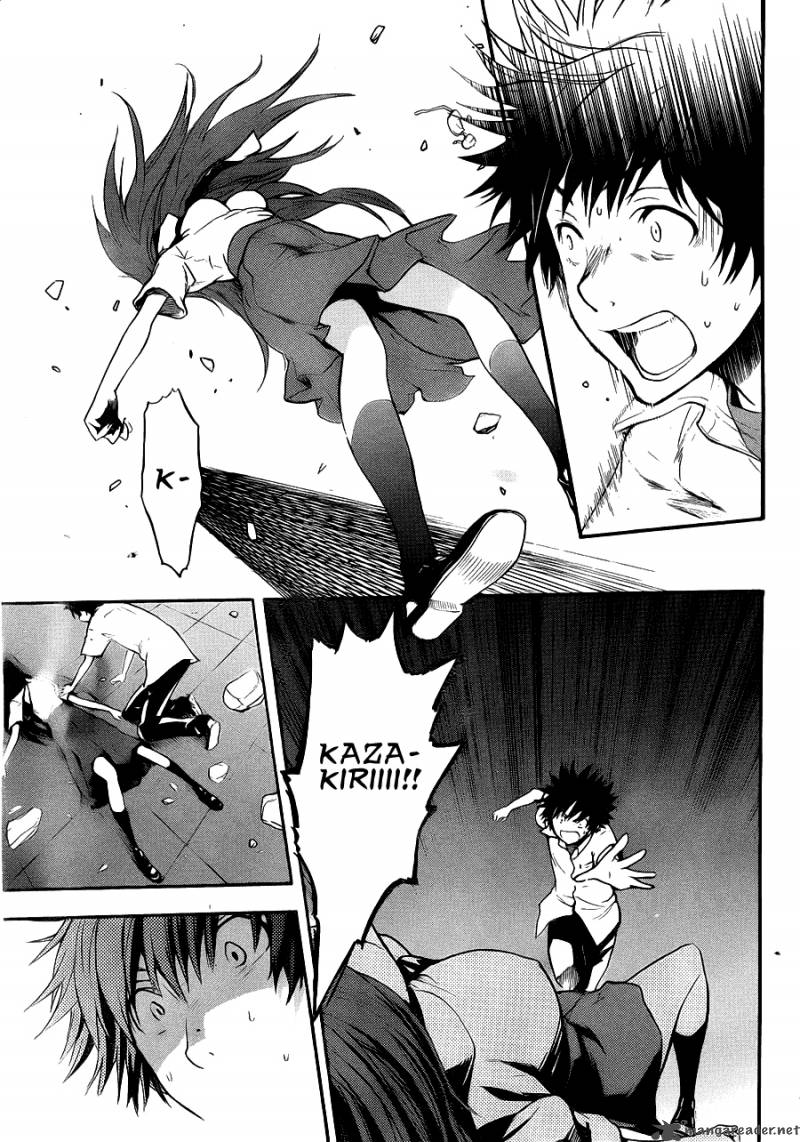 To Aru Majutsu No Index 38 30