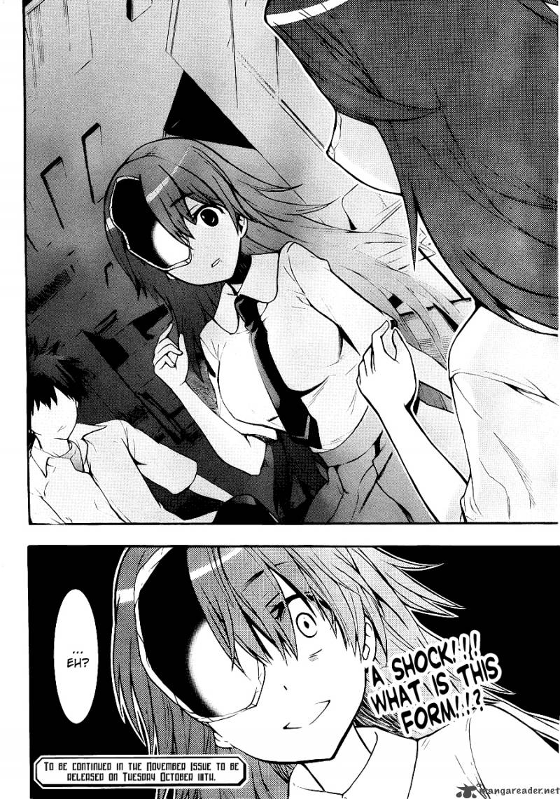 To Aru Majutsu No Index 38 33