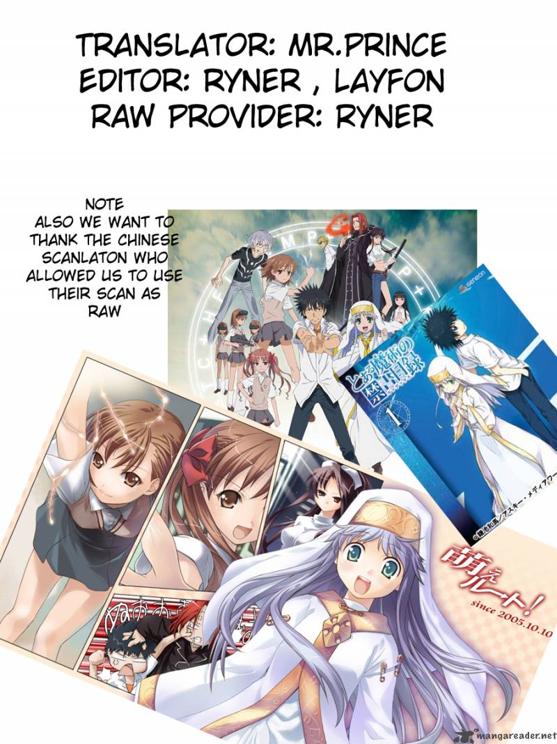 To Aru Majutsu No Index 38 34