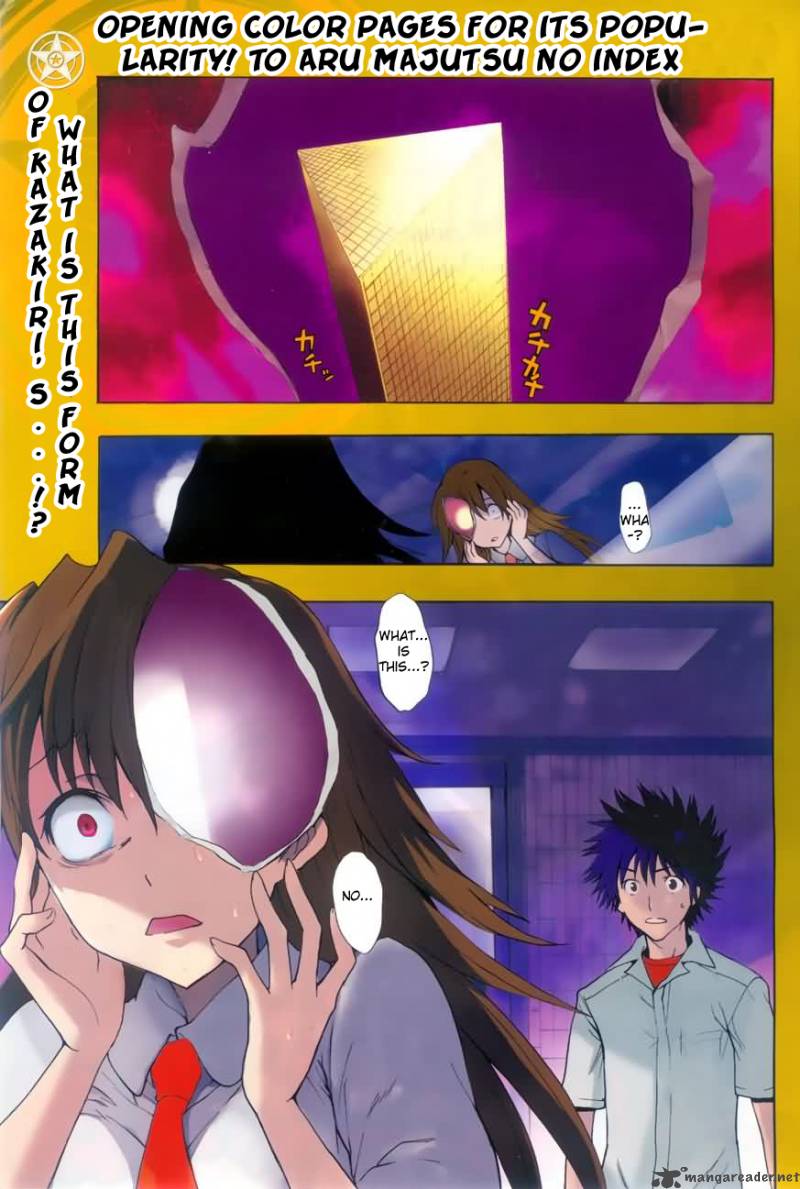 To Aru Majutsu No Index 39 1