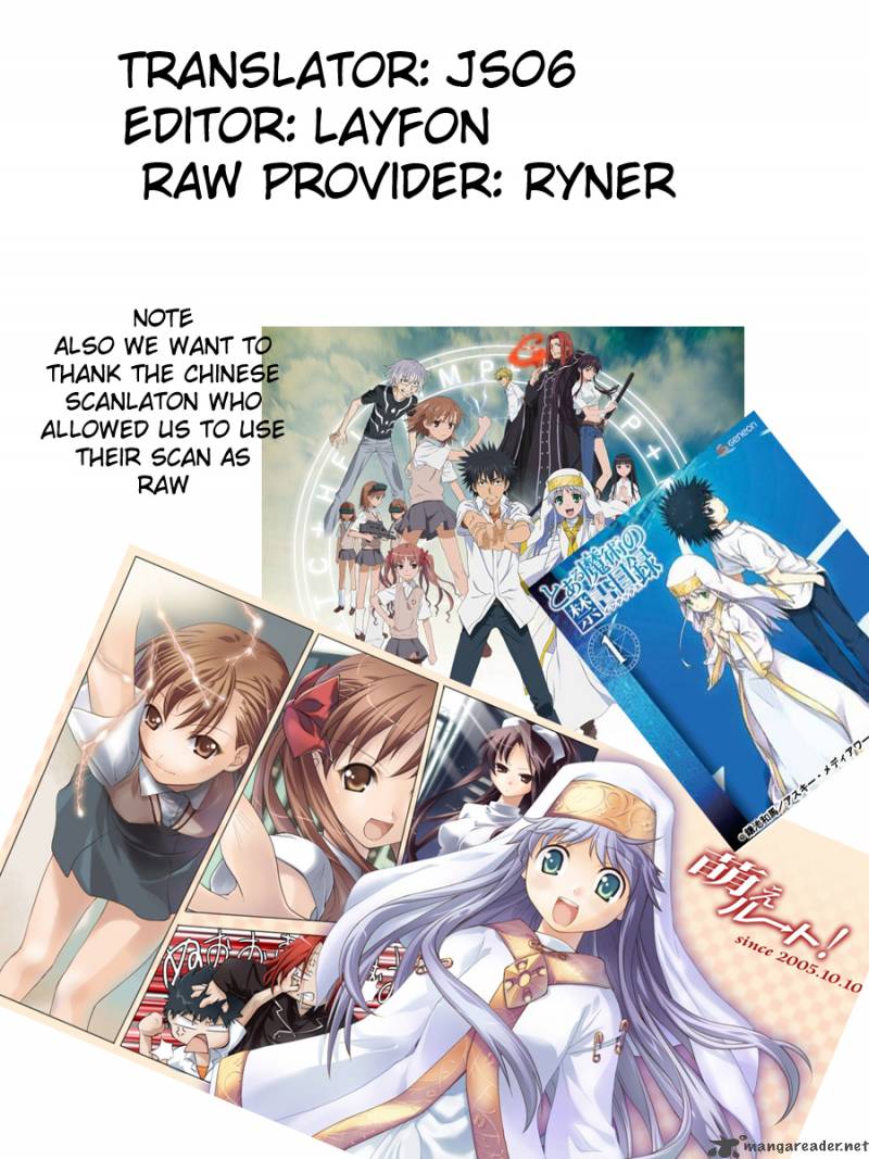 To Aru Majutsu No Index 39 30