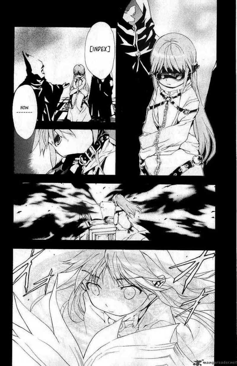 To Aru Majutsu No Index 4 3