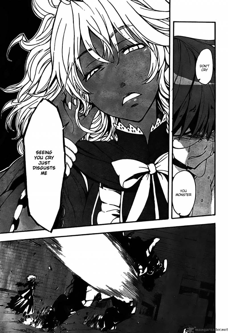 To Aru Majutsu No Index 40 10