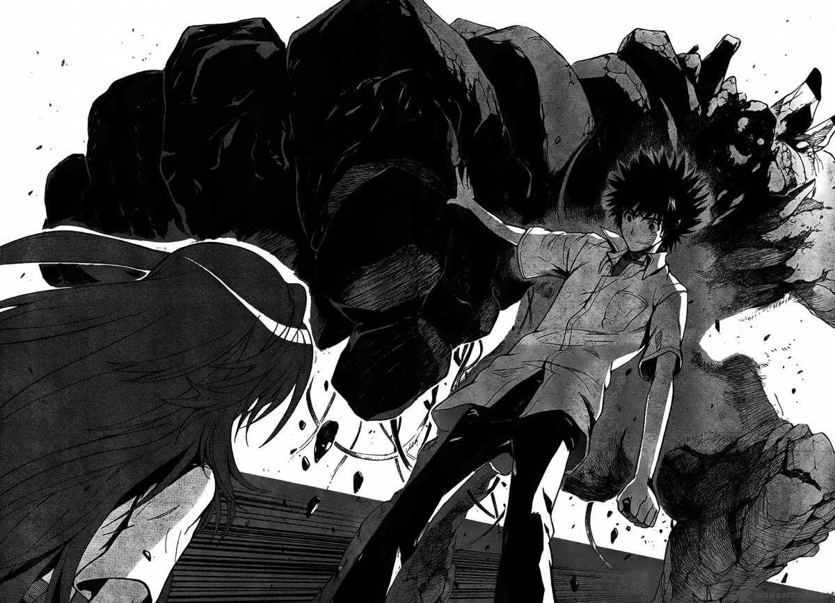 To Aru Majutsu No Index 40 13