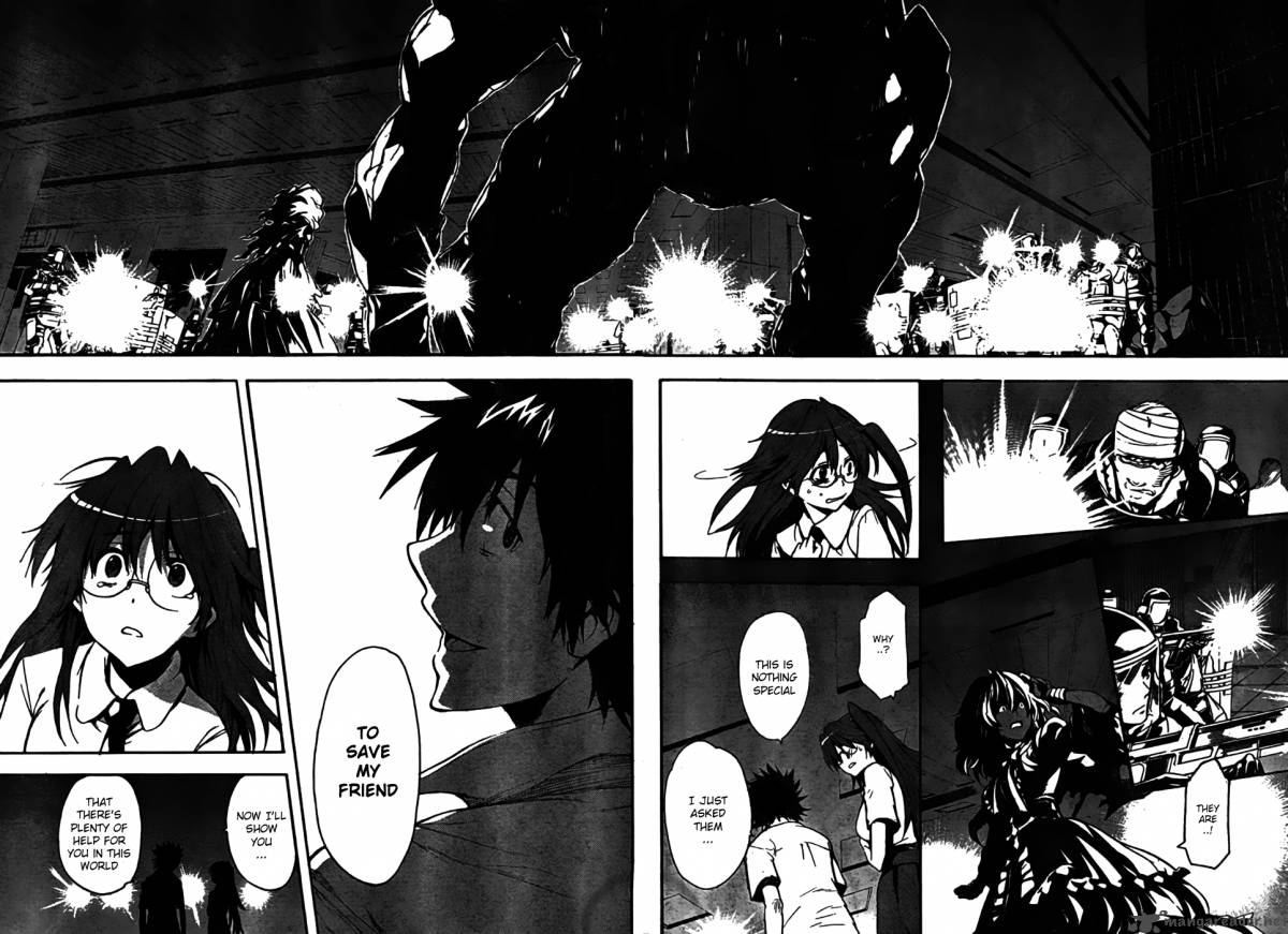 To Aru Majutsu No Index 40 18
