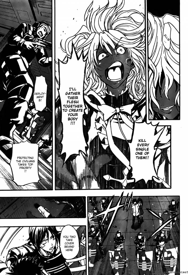 To Aru Majutsu No Index 40 20