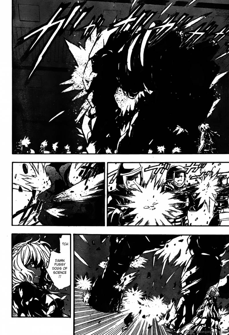 To Aru Majutsu No Index 40 21