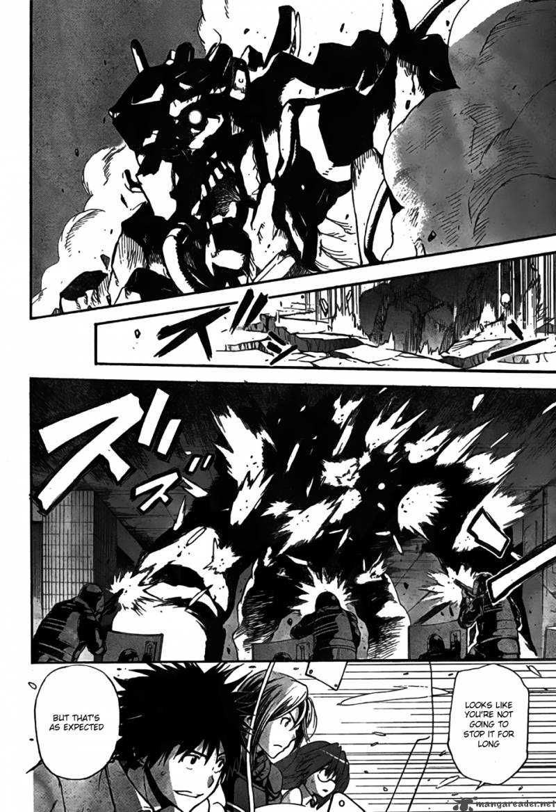 To Aru Majutsu No Index 40 23
