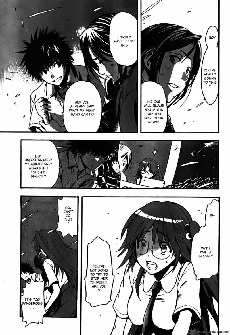 To Aru Majutsu No Index 40 24