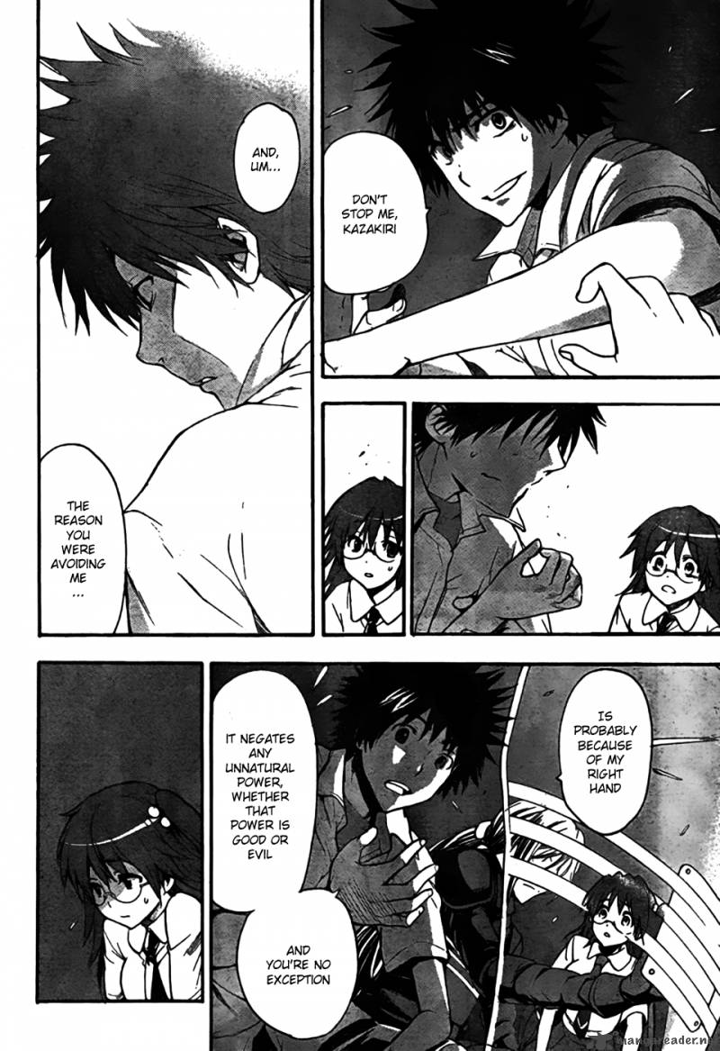 To Aru Majutsu No Index 40 25