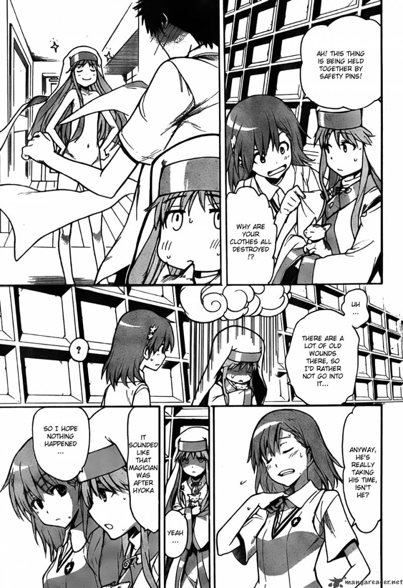 To Aru Majutsu No Index 41 21