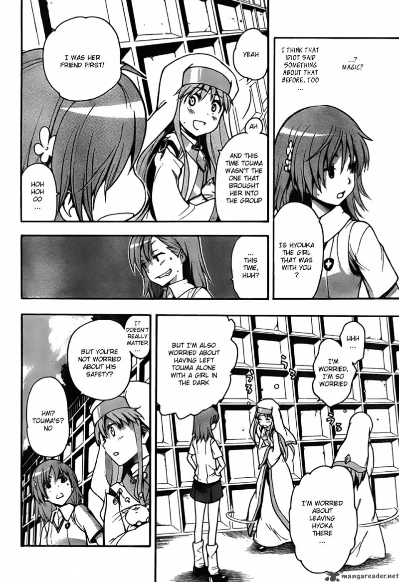 To Aru Majutsu No Index 41 22