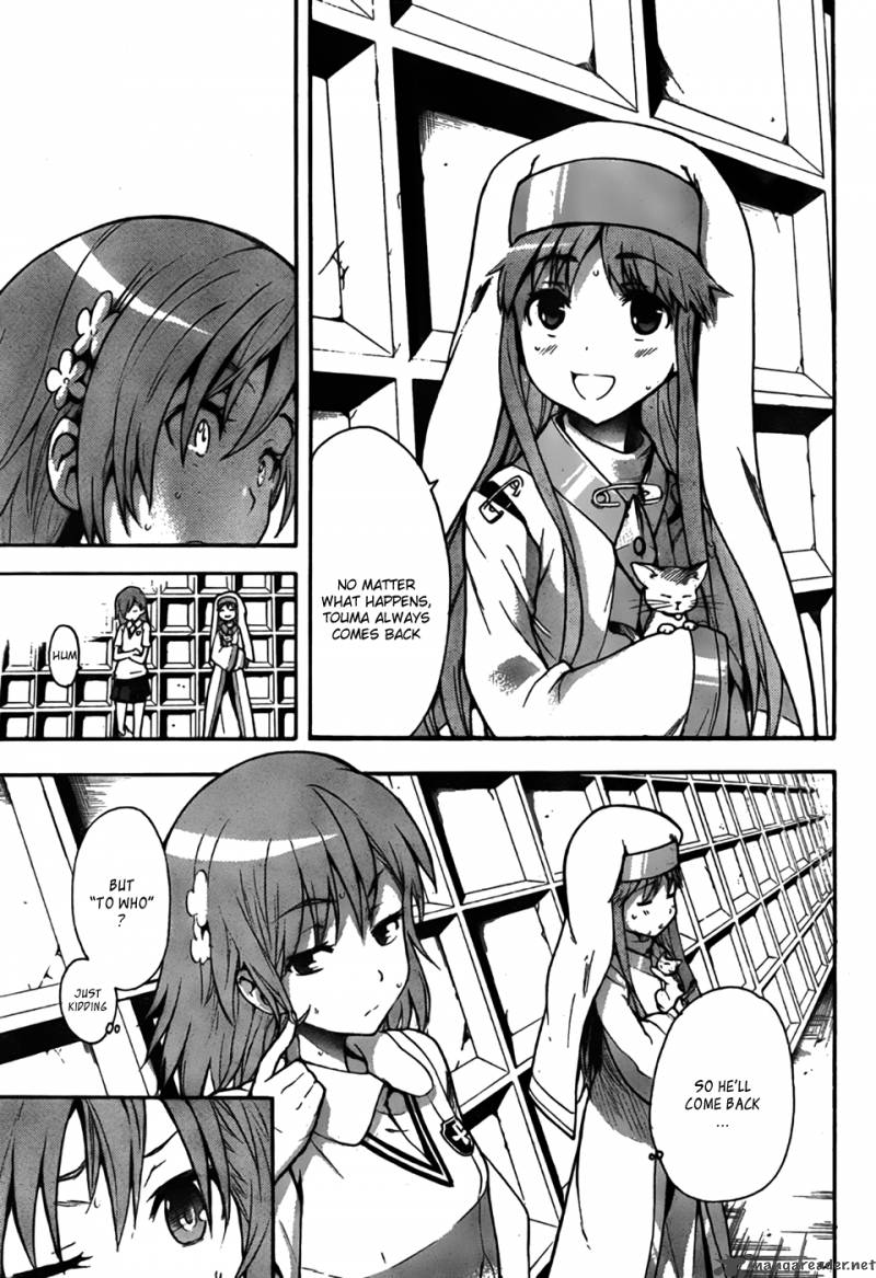 To Aru Majutsu No Index 41 23