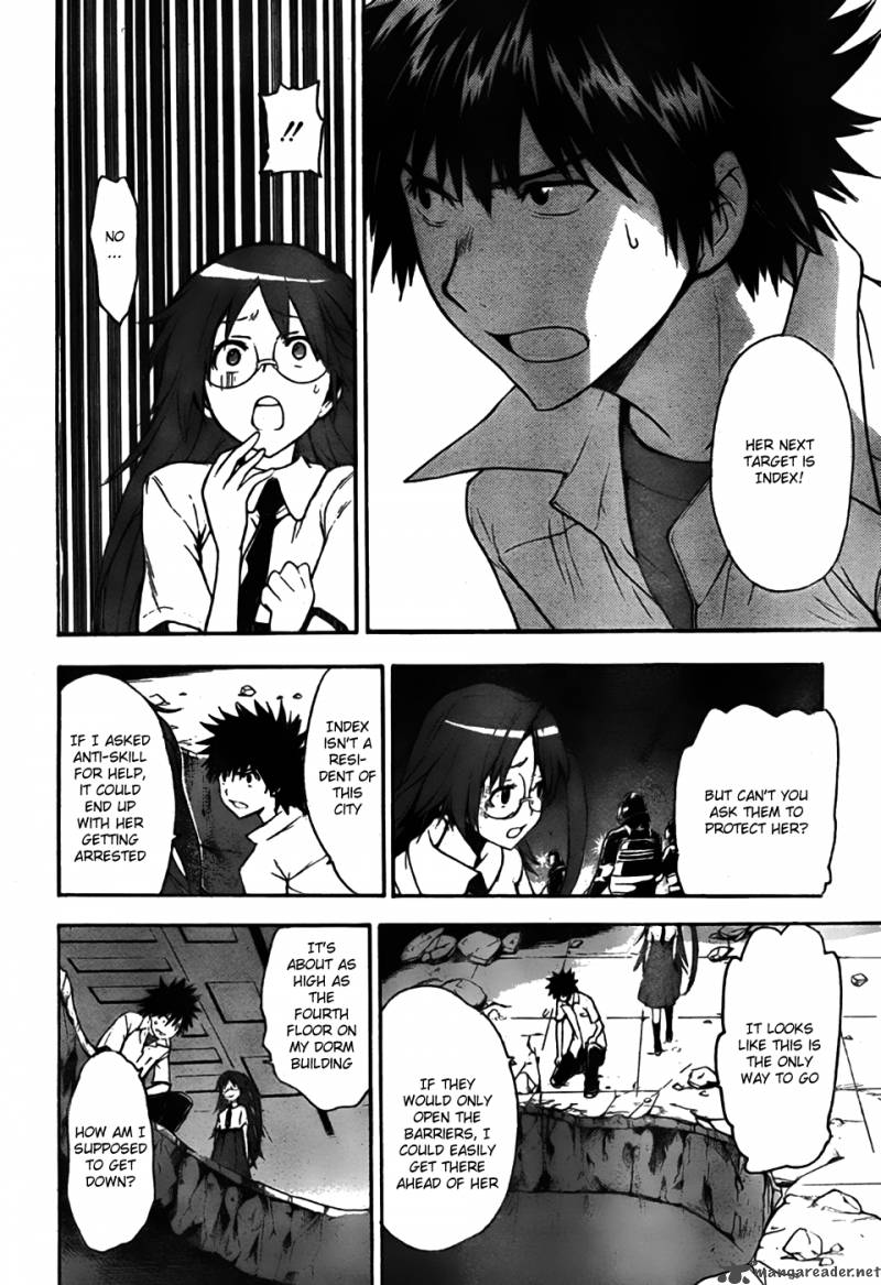 To Aru Majutsu No Index 41 28
