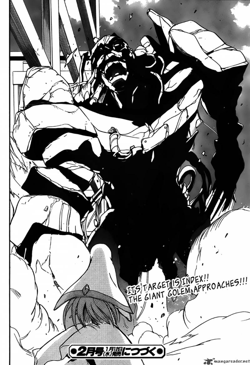 To Aru Majutsu No Index 41 36