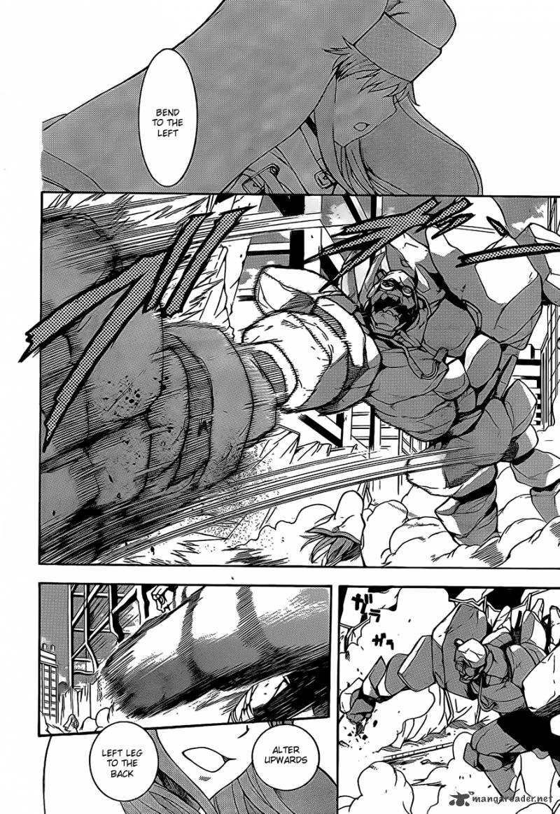 To Aru Majutsu No Index 42 21