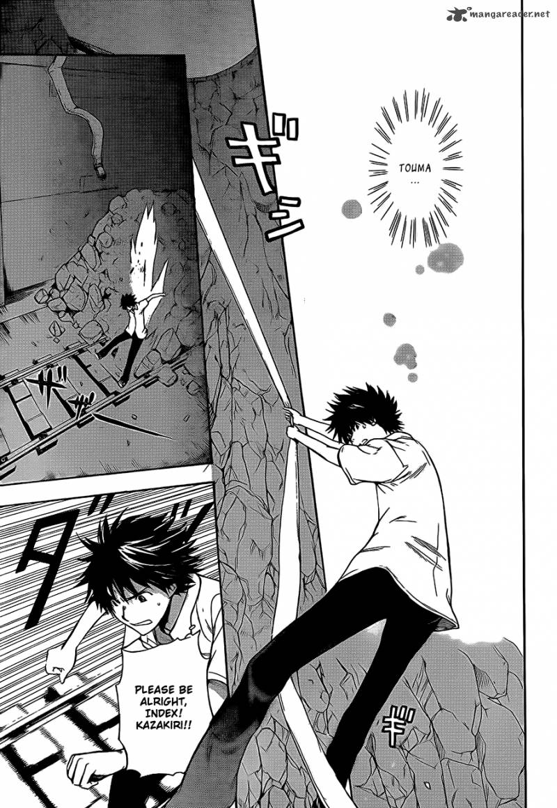 To Aru Majutsu No Index 42 28