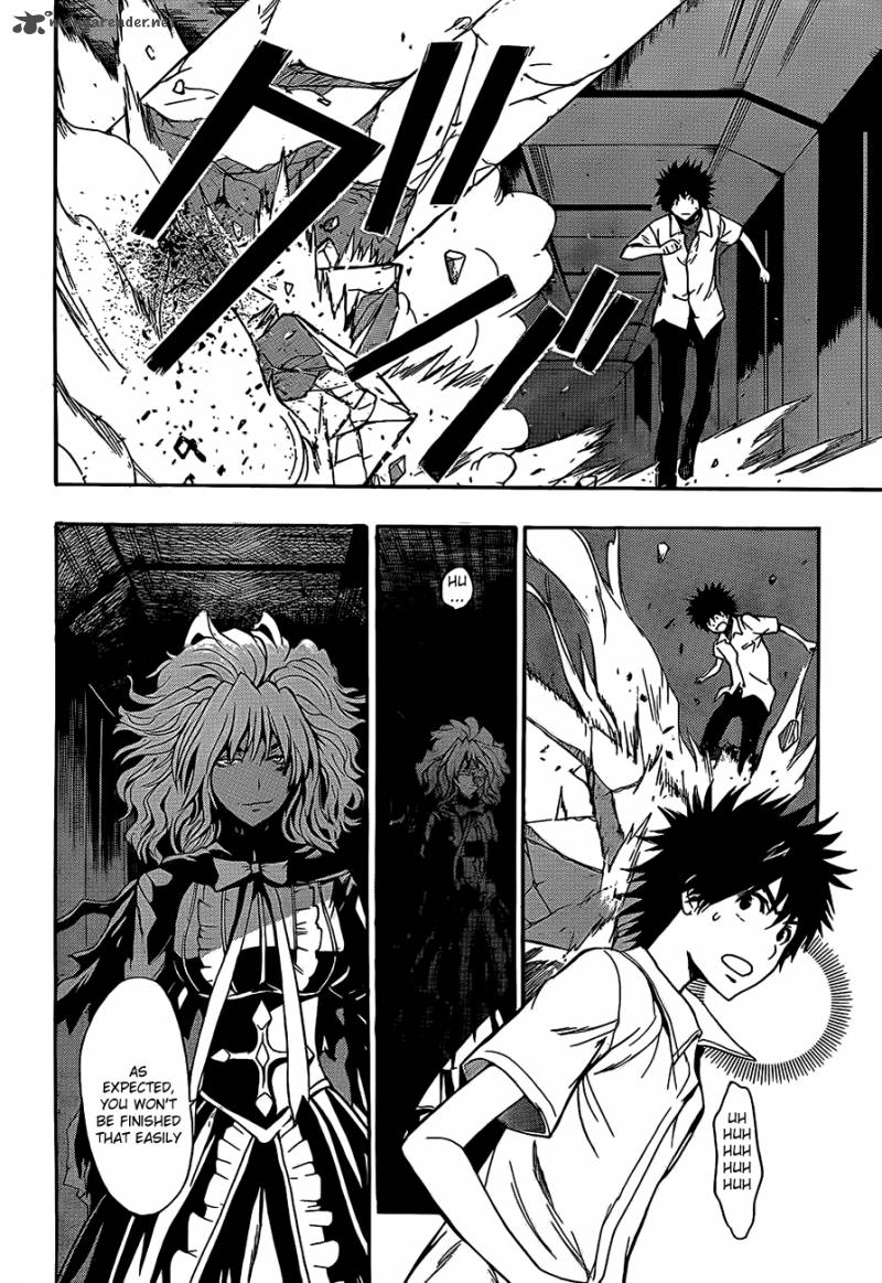 To Aru Majutsu No Index 42 29