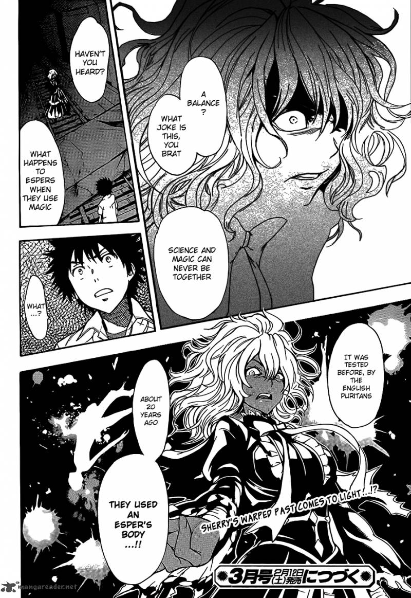 To Aru Majutsu No Index 42 31