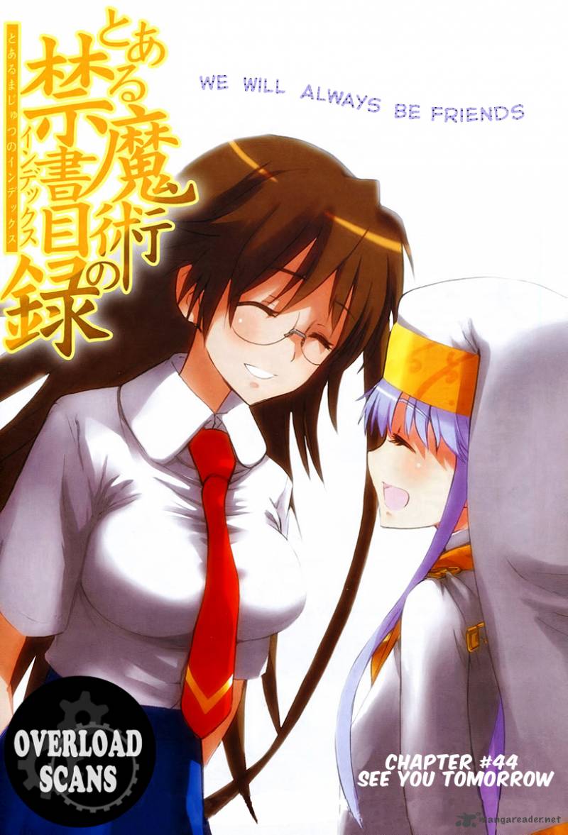 To Aru Majutsu No Index 44 1