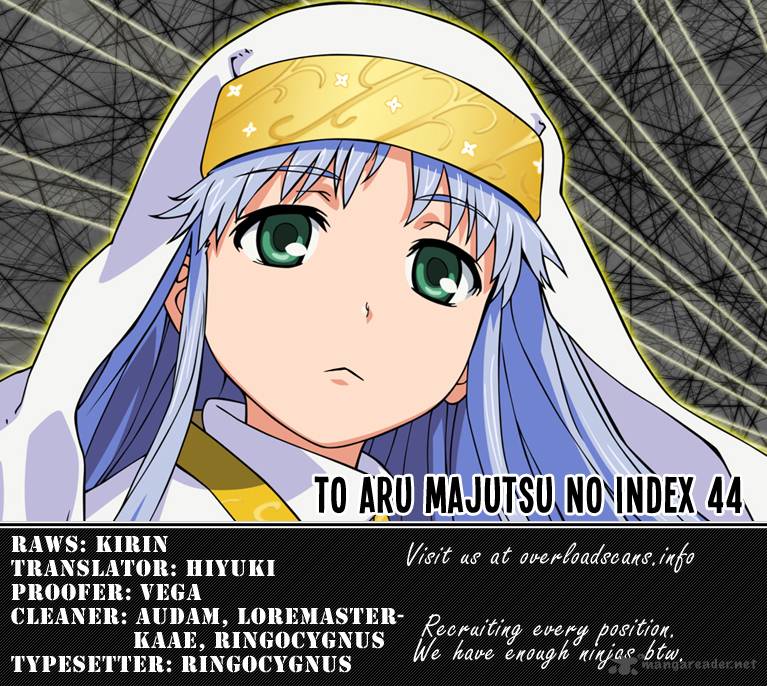 To Aru Majutsu No Index 44 35