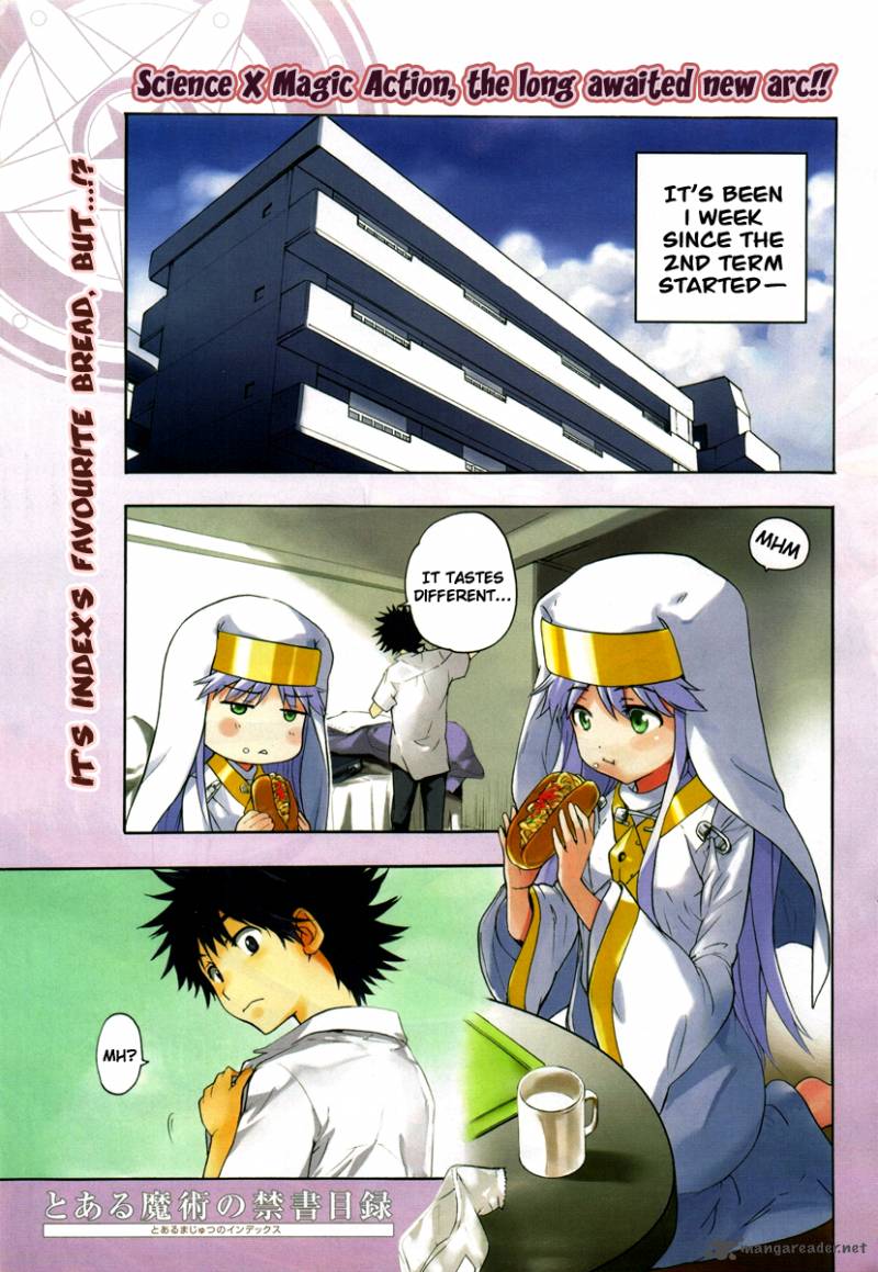 To Aru Majutsu No Index 45 1