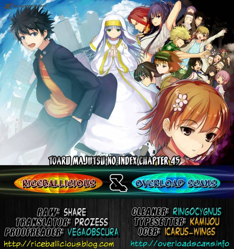 To Aru Majutsu No Index 45 29