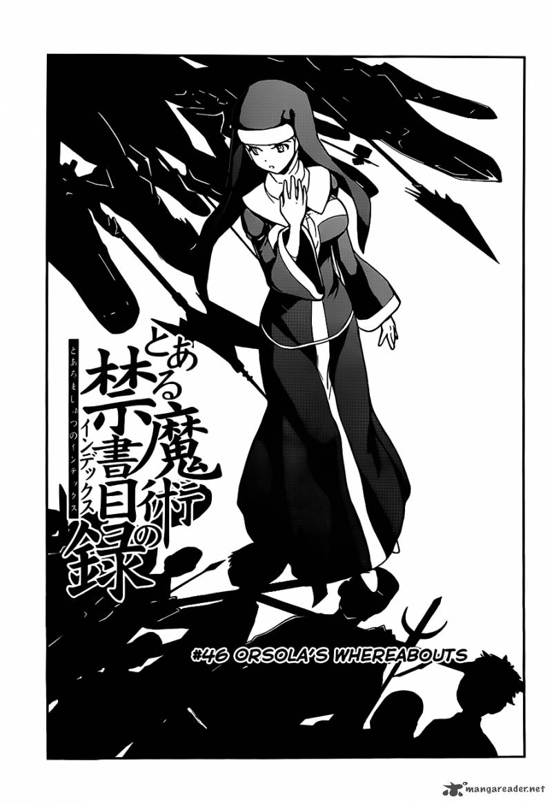 To Aru Majutsu No Index 46 1