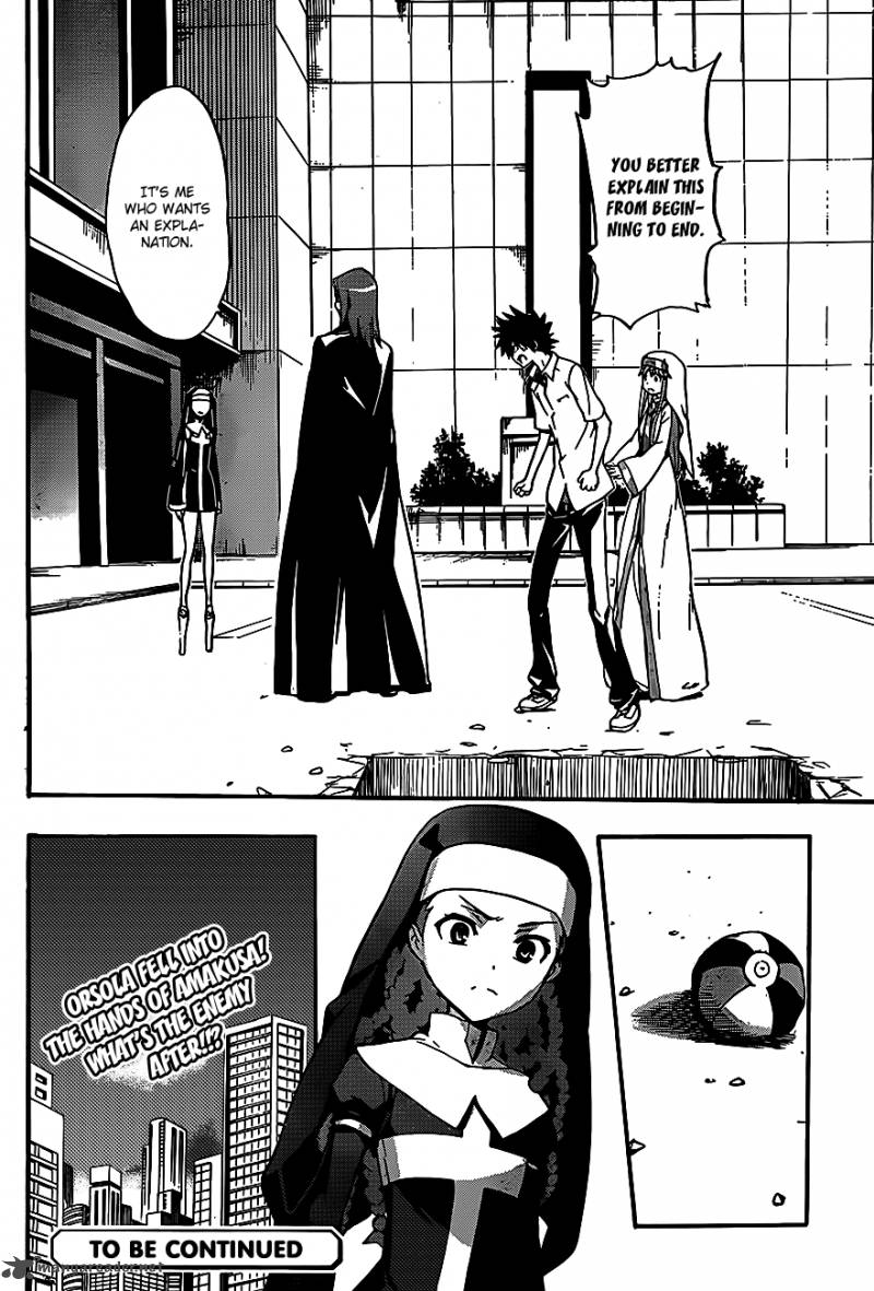 To Aru Majutsu No Index 47 22
