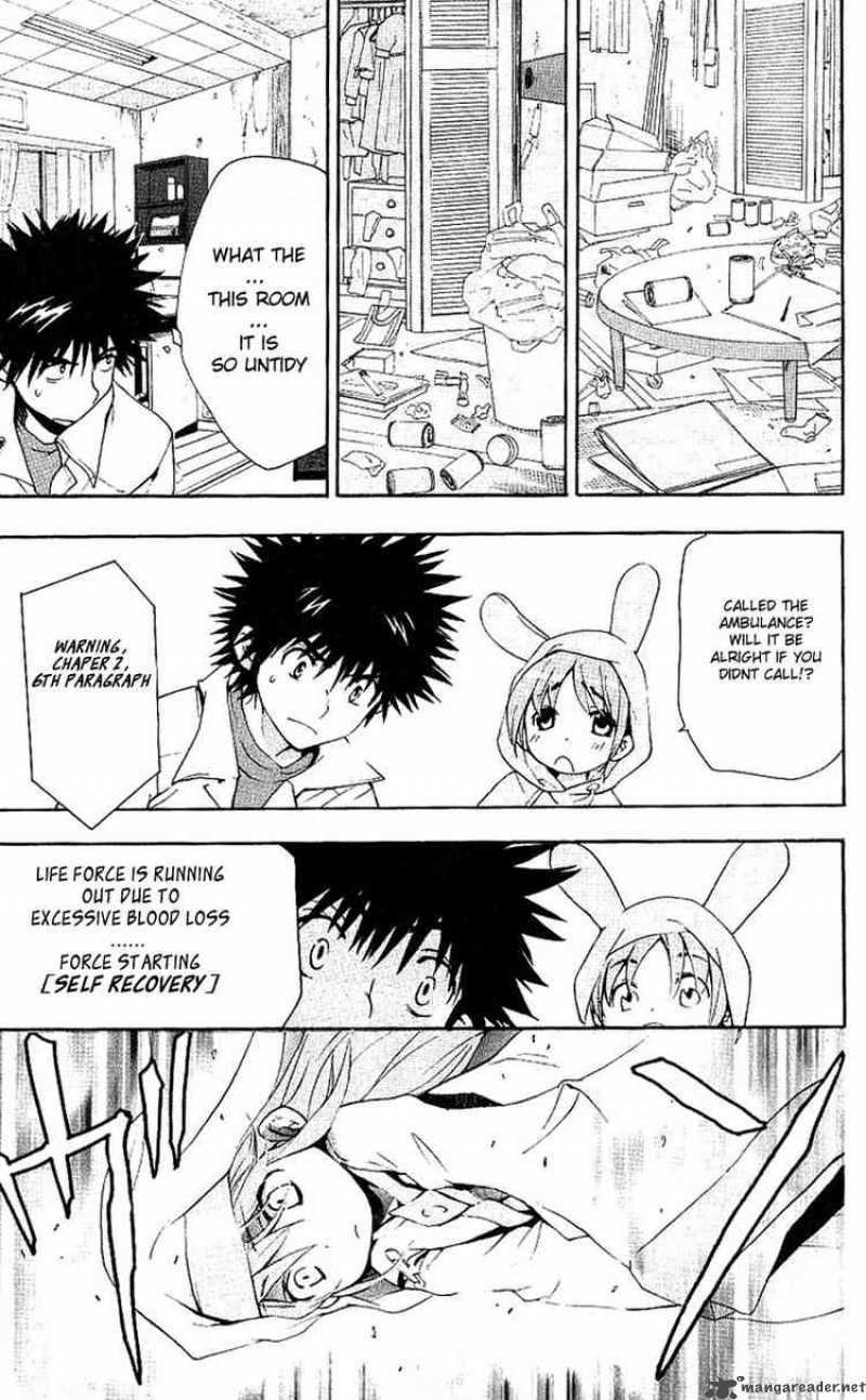 To Aru Majutsu No Index 5 10