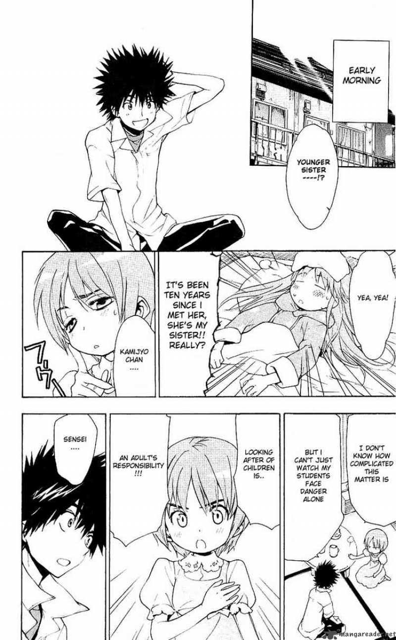 To Aru Majutsu No Index 5 23