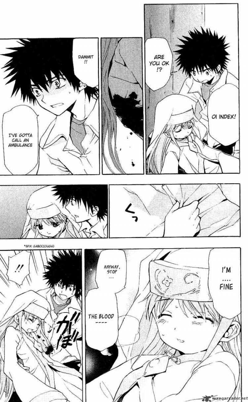 To Aru Majutsu No Index 5 4