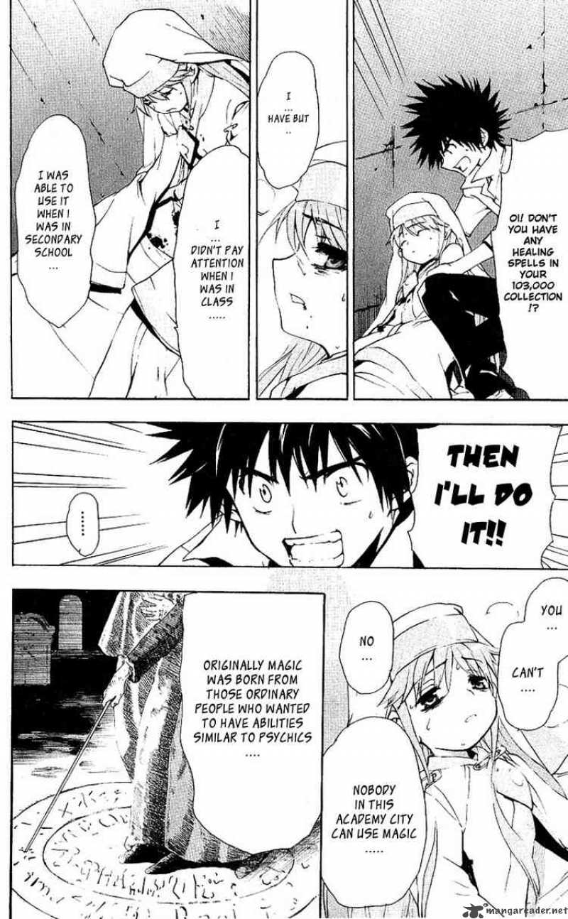 To Aru Majutsu No Index 5 5