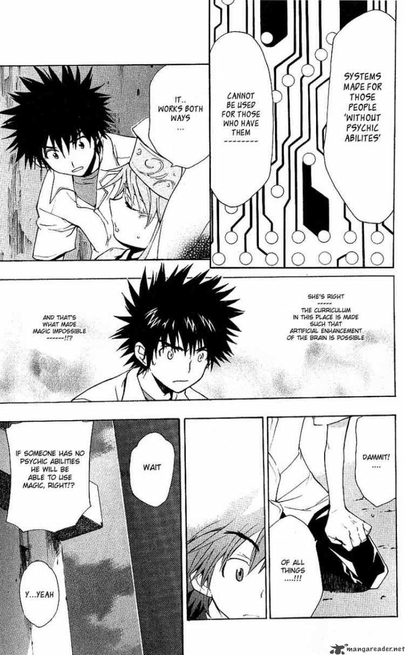 To Aru Majutsu No Index 5 6