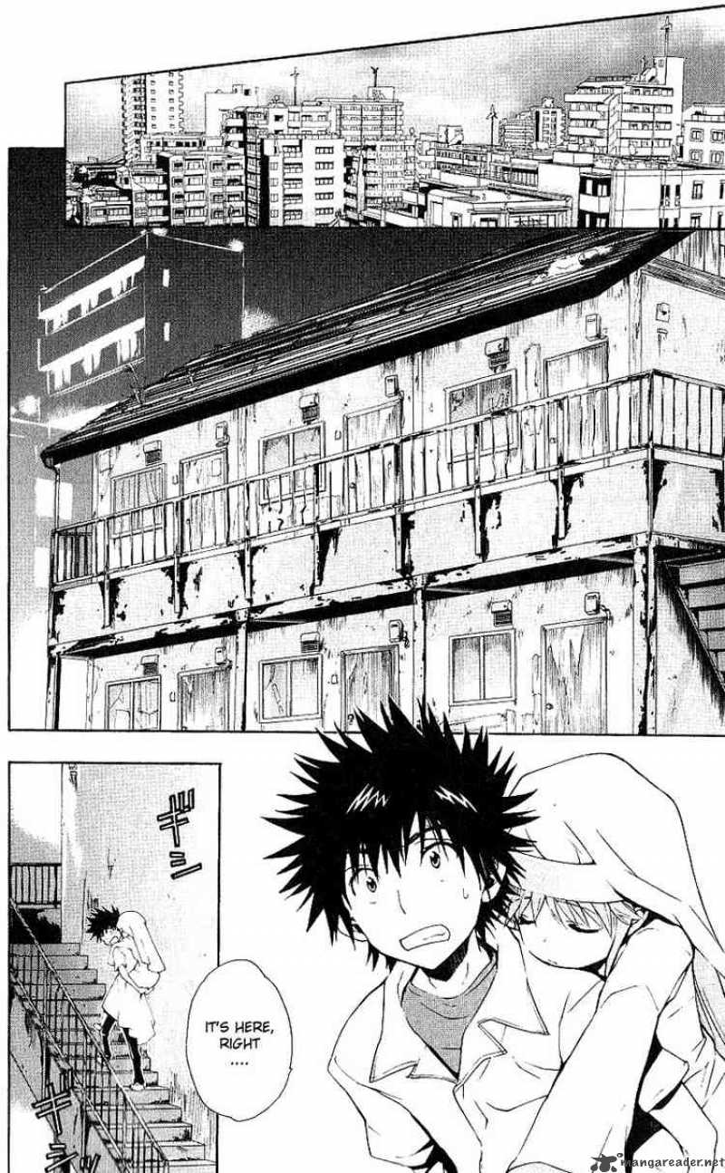 To Aru Majutsu No Index 5 7