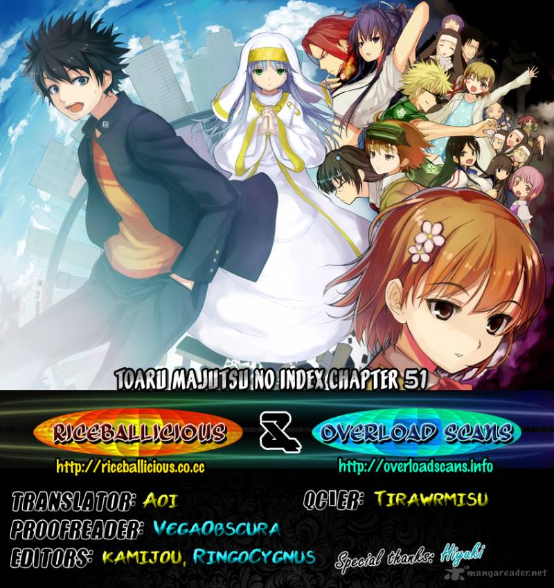 To Aru Majutsu No Index 51 37