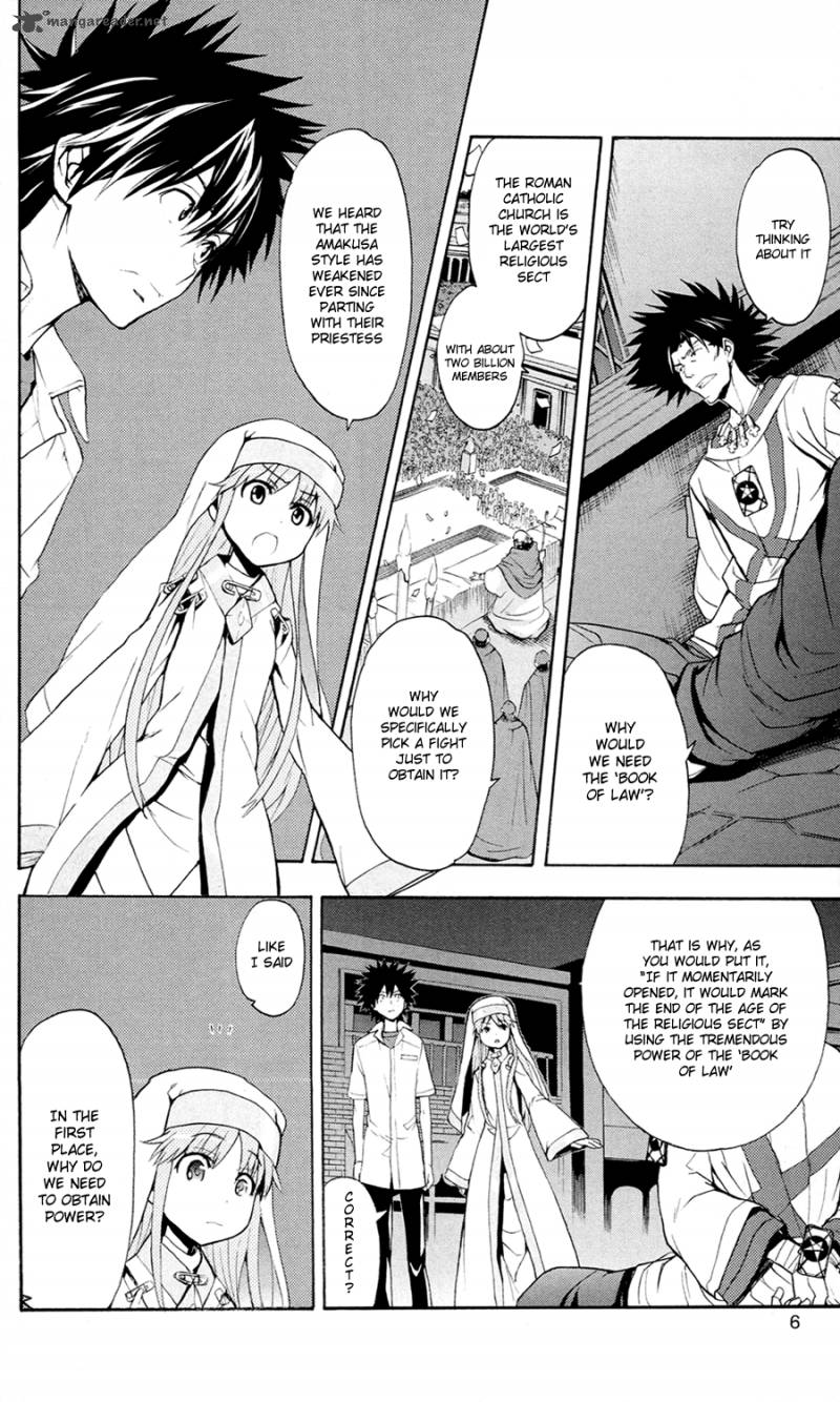 To Aru Majutsu No Index 51 8
