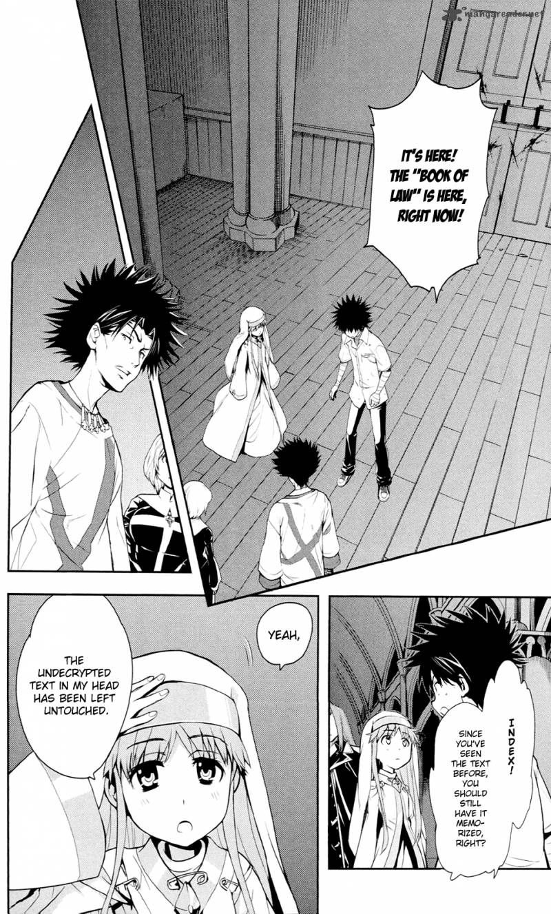 To Aru Majutsu No Index 55 2