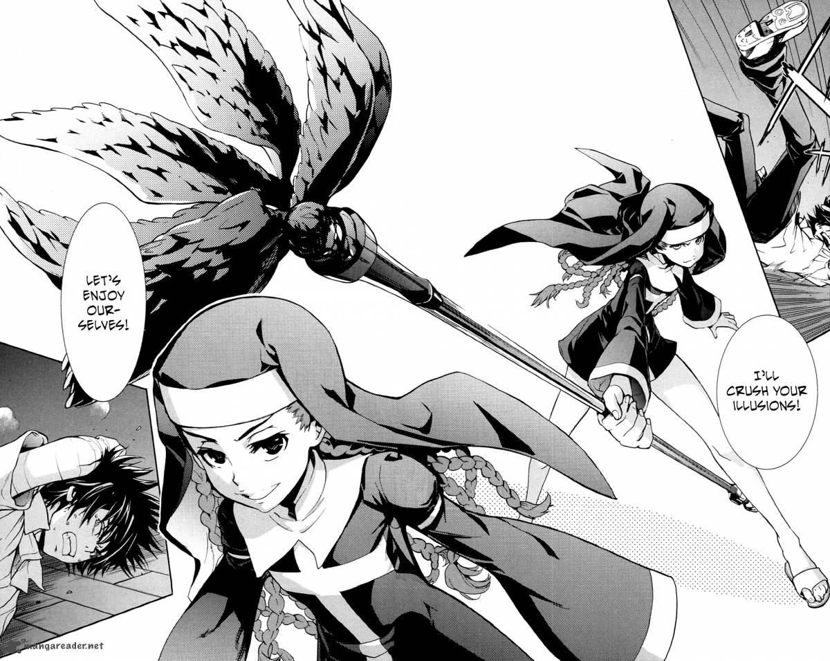 To Aru Majutsu No Index 55 33