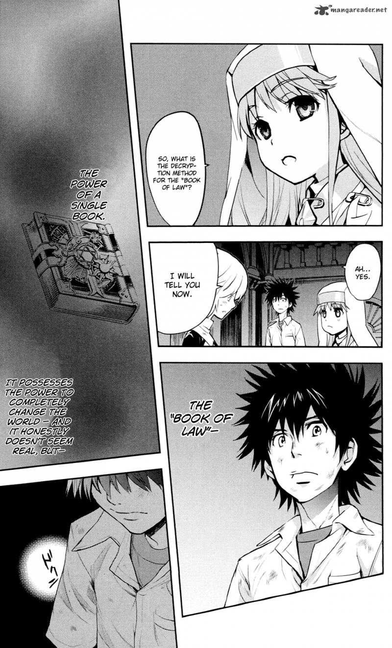 To Aru Majutsu No Index 55 5