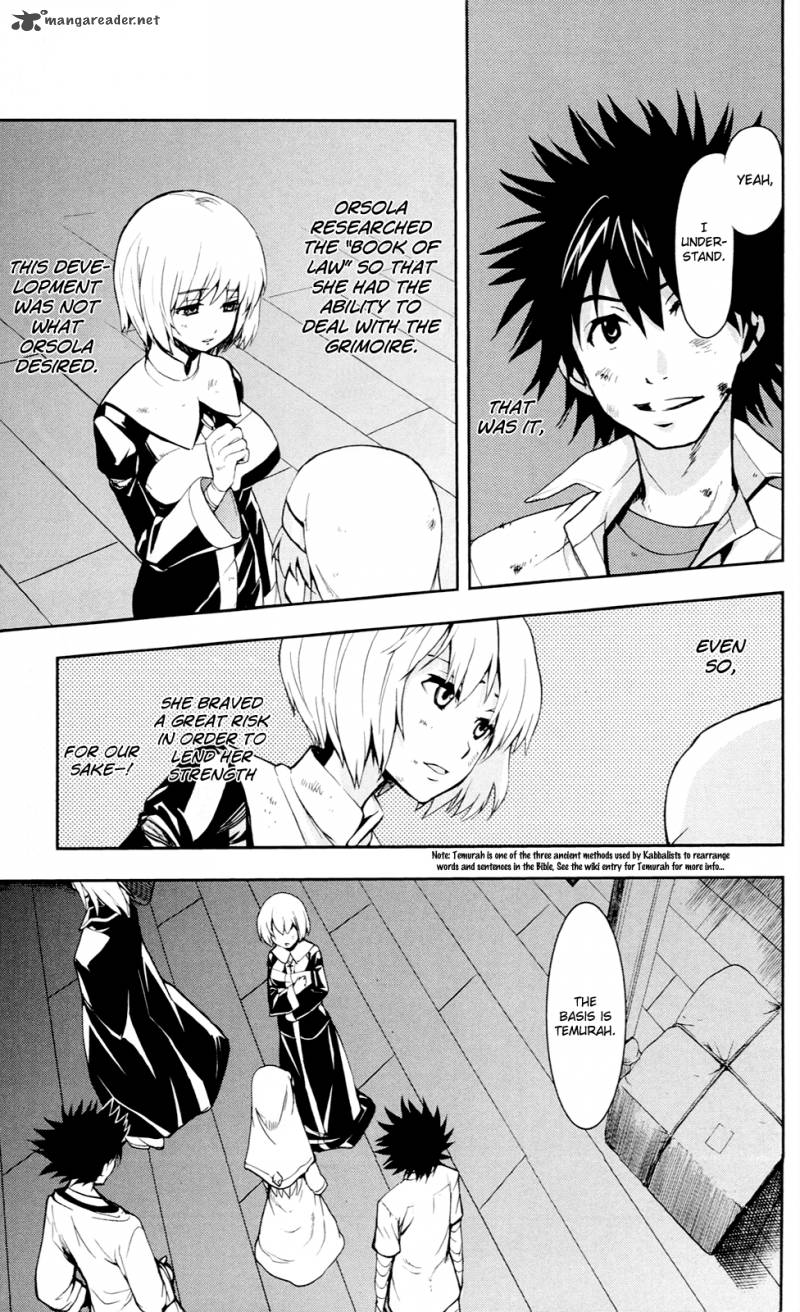 To Aru Majutsu No Index 55 7