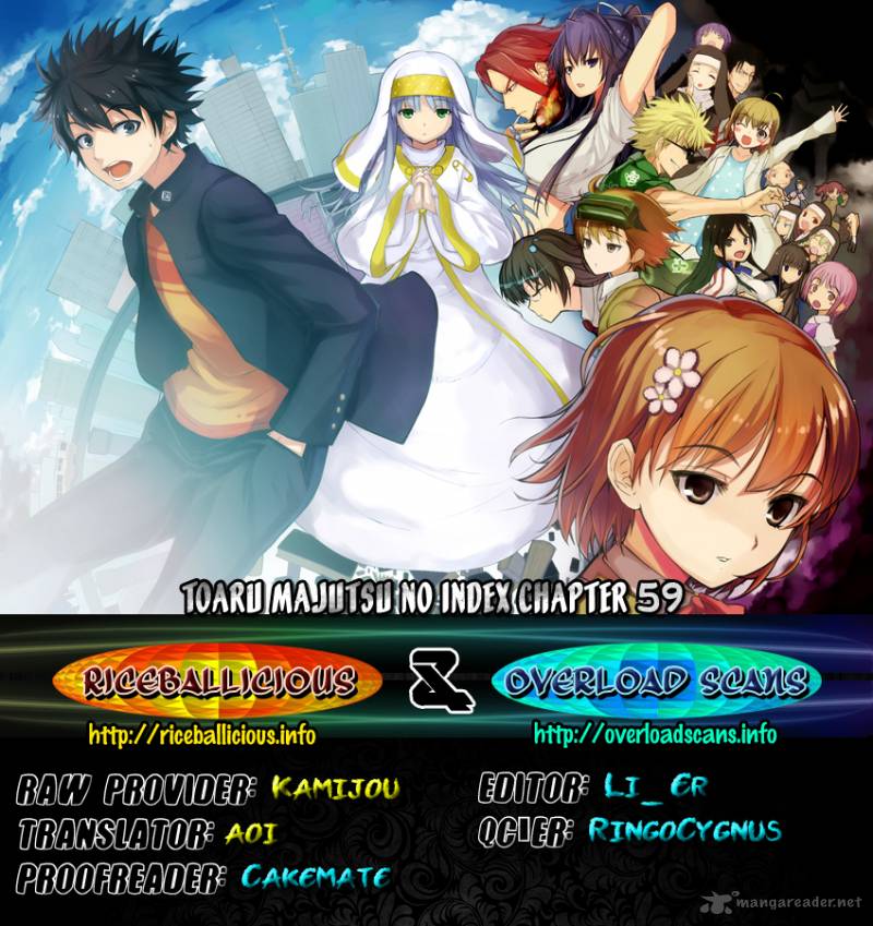 To Aru Majutsu No Index 59 25