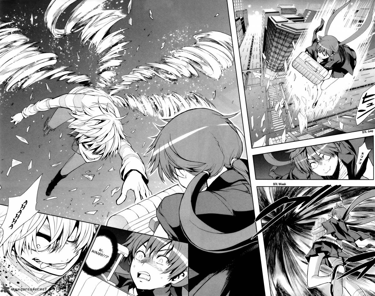 To Aru Majutsu No Index 64 25
