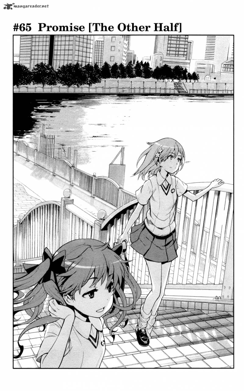 To Aru Majutsu No Index 65 1