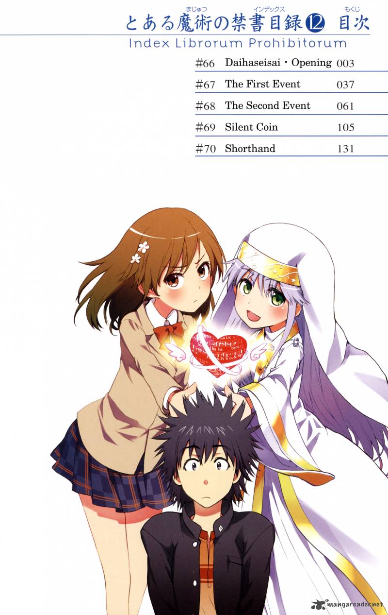 To Aru Majutsu No Index 66 4