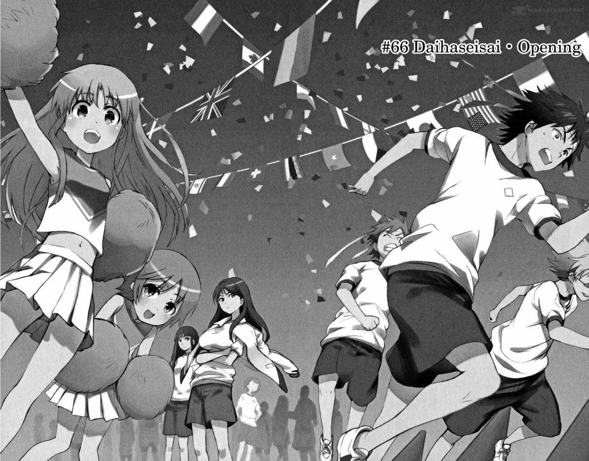 To Aru Majutsu No Index 66 6