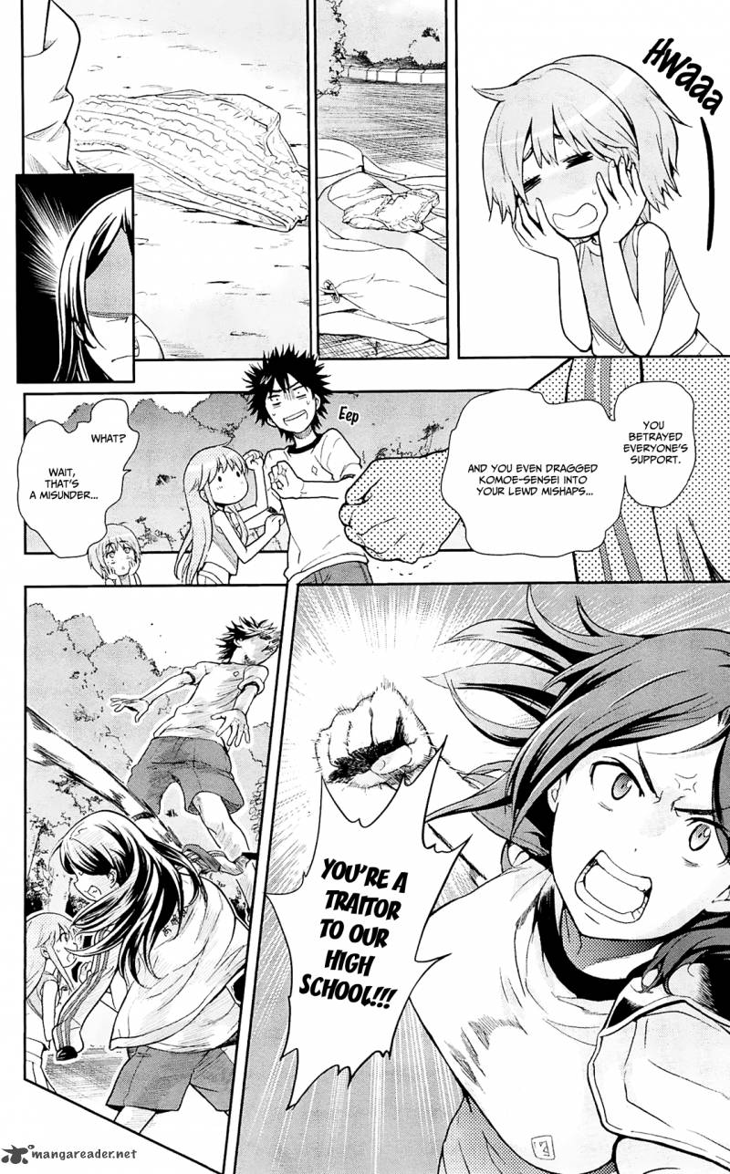 To Aru Majutsu No Index 69 2
