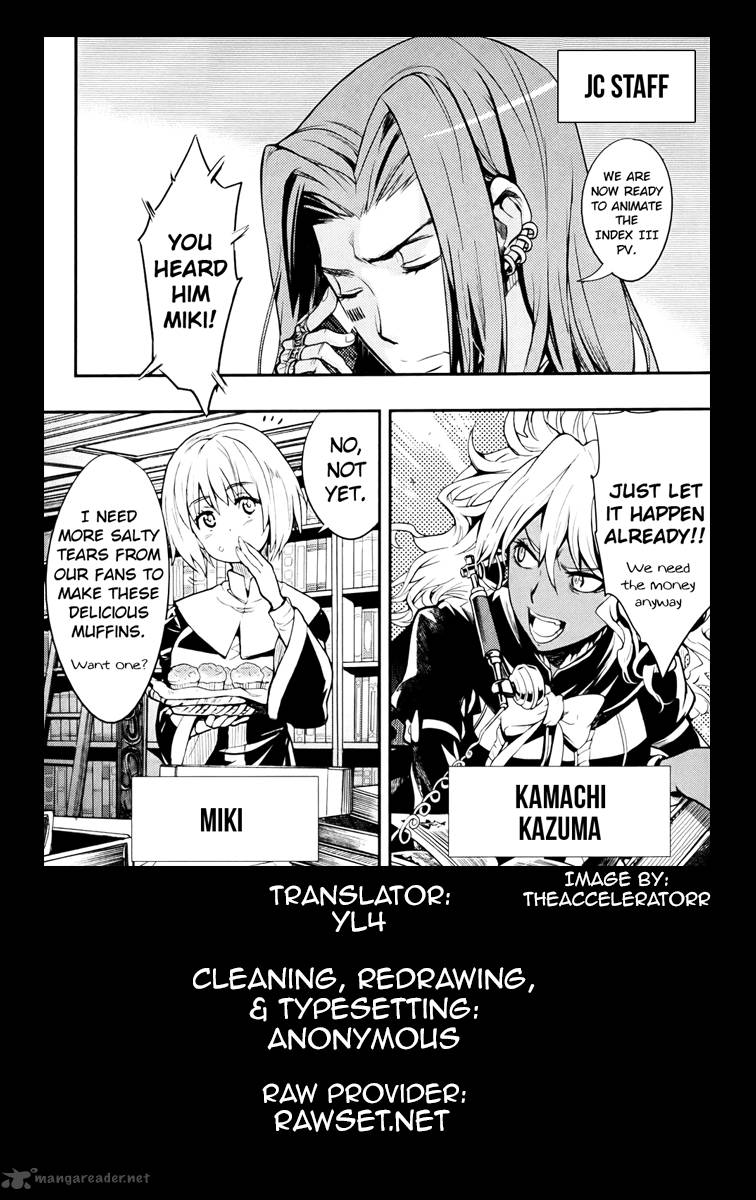 To Aru Majutsu No Index 75 25